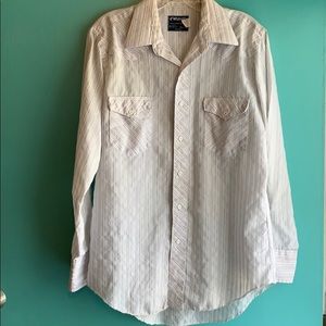 Vintage western shirt